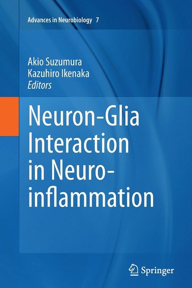 bokomslag Neuron-Glia Interaction in Neuroinflammation