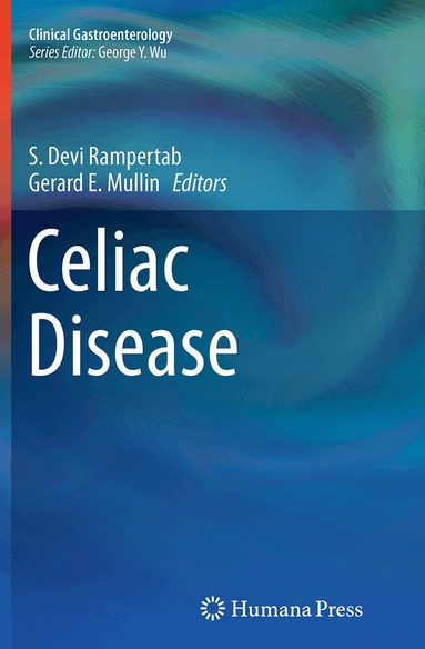 S. Devi Rampertab, Gerard E. Mullin - Celiac Disease, Häftad