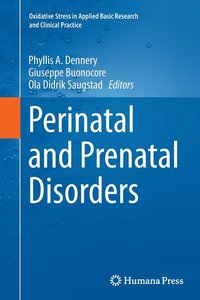 bokomslag Perinatal and Prenatal Disorders