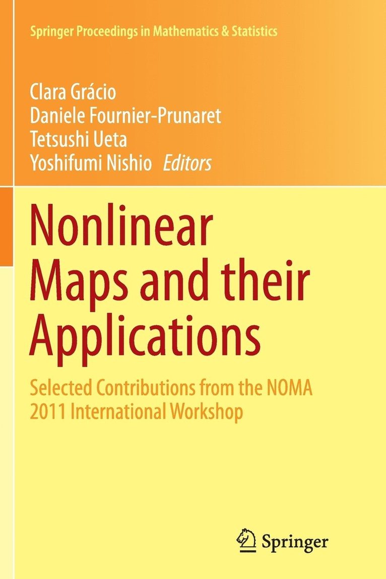 Nonlinear Maps and their Applications 1