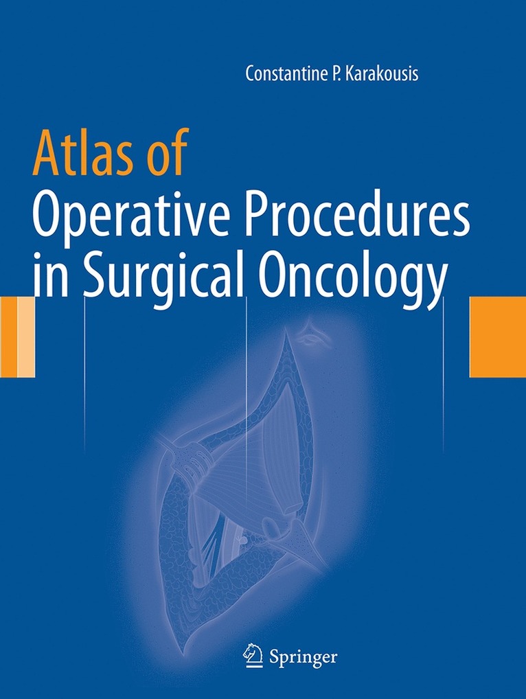 Atlas of Operative Procedures in Surgical Oncology