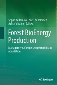 bokomslag Forest BioEnergy Production