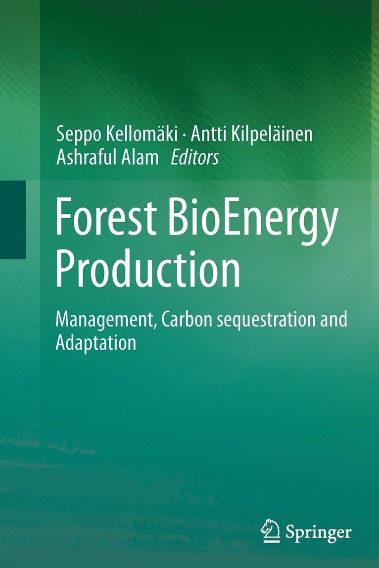 Forest BioEnergy Production