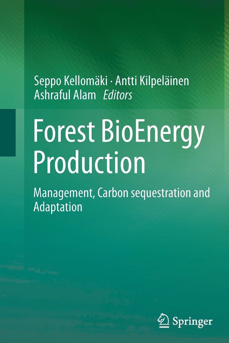 Forest BioEnergy Production 1