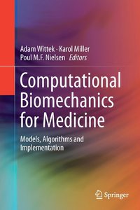 bokomslag Computational Biomechanics for Medicine