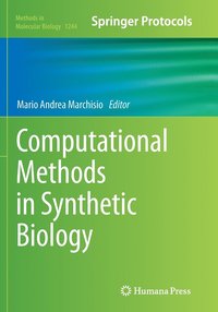 bokomslag Computational Methods in Synthetic Biology
