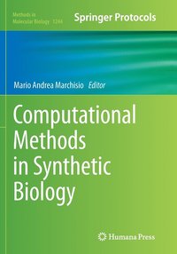 bokomslag Computational Methods in Synthetic Biology