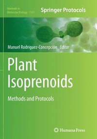 bokomslag Plant Isoprenoids