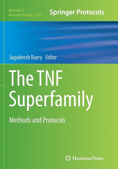 bokomslag The TNF Superfamily