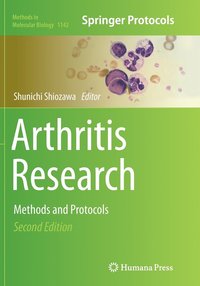 bokomslag Arthritis Research