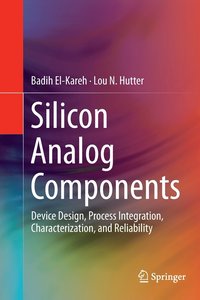 bokomslag Silicon Analog Components