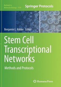 bokomslag Stem Cell Transcriptional Networks