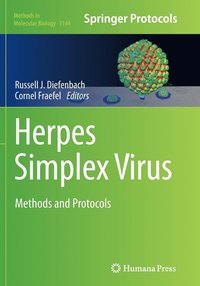 bokomslag Herpes Simplex Virus