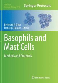 bokomslag Basophils and Mast Cells