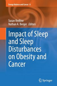bokomslag Impact of Sleep and Sleep Disturbances on Obesity and Cancer