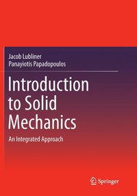 bokomslag Introduction to Solid Mechanics