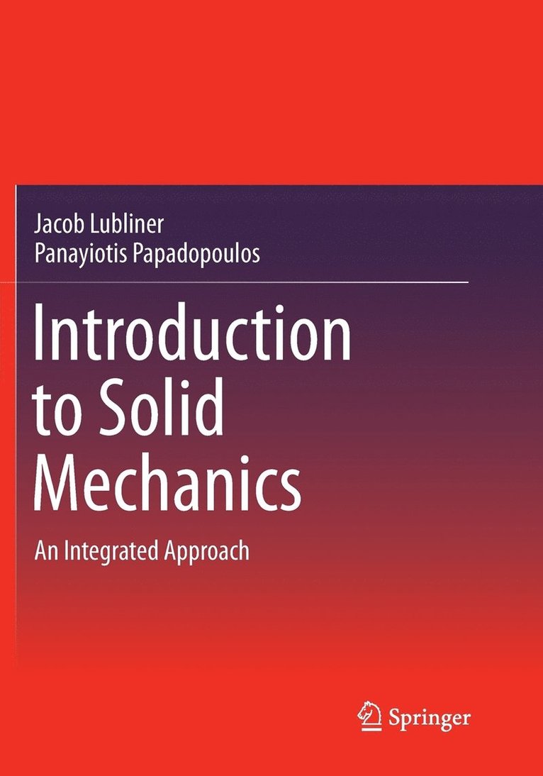 Introduction to Solid Mechanics 1