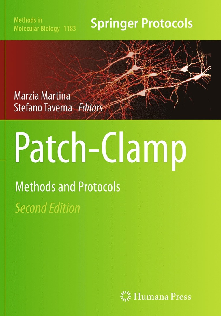 Patch-Clamp Methods and Protocols 1