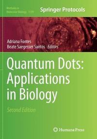 bokomslag Quantum Dots: Applications in Biology