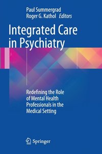 bokomslag Integrated Care in Psychiatry