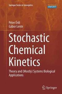 bokomslag Stochastic Chemical Kinetics