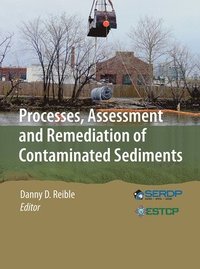 bokomslag Processes, Assessment and Remediation of Contaminated Sediments