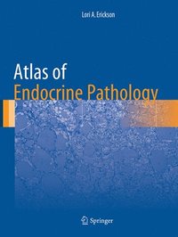 bokomslag Atlas of Endocrine Pathology
