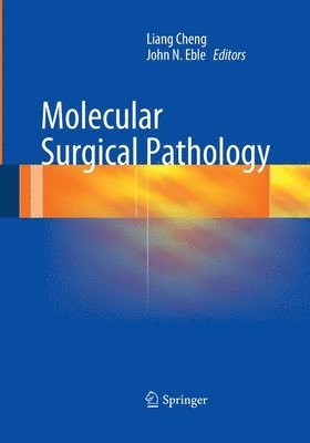 bokomslag Molecular Surgical Pathology