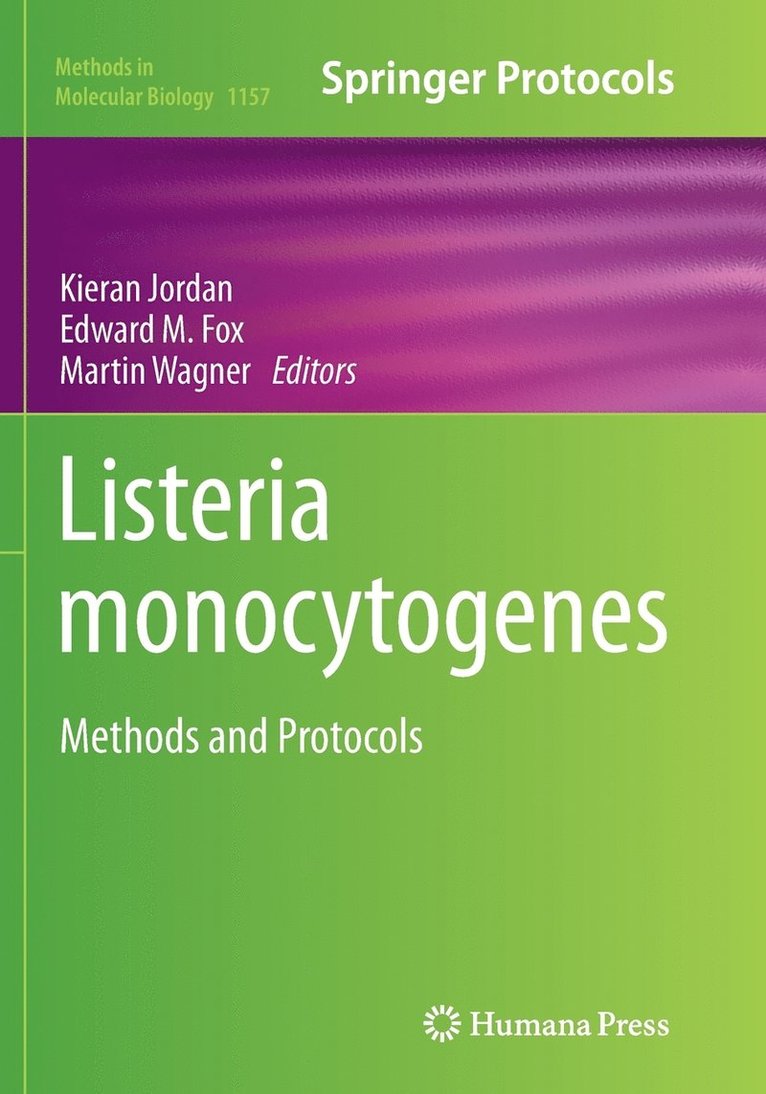 Listeria monocytogenes 1