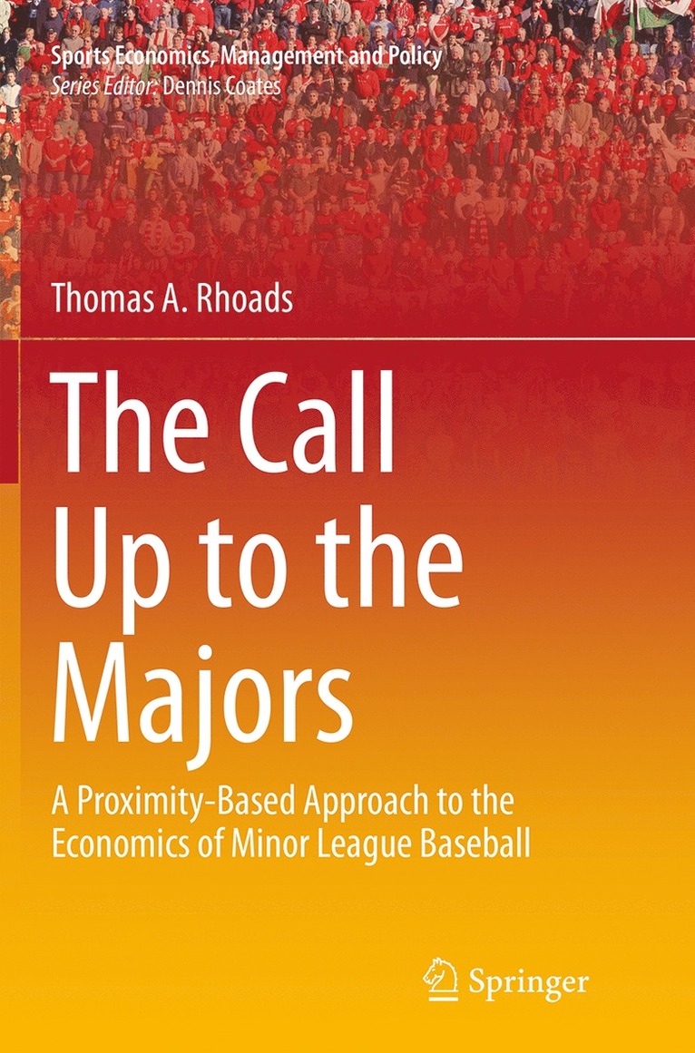 Thomas A. Rhoads - Call Up to the Majors, Häftad