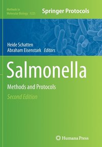 bokomslag Salmonella