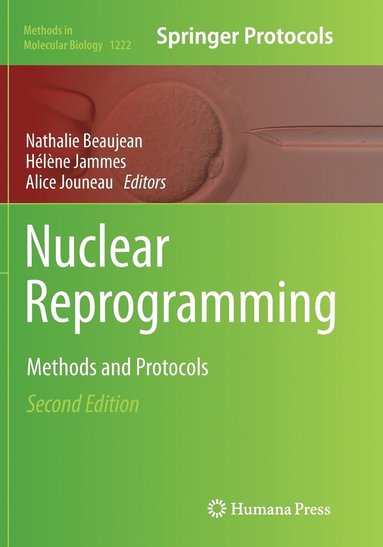 bokomslag Nuclear Reprogramming