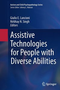 bokomslag Assistive Technologies for People with Diverse Abilities