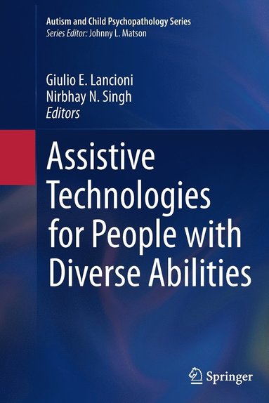 bokomslag Assistive Technologies for People with Diverse Abilities