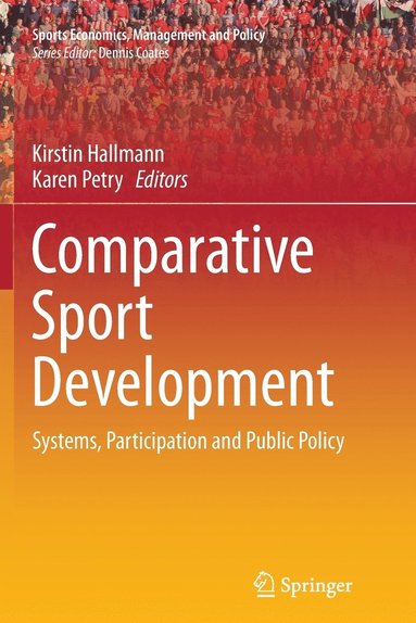 bokomslag Comparative Sport Development