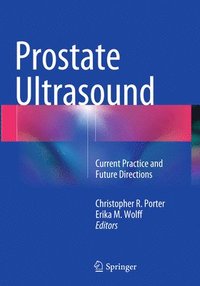 bokomslag Prostate Ultrasound