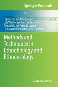 bokomslag Methods and Techniques in Ethnobiology and Ethnoecology