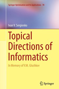 bokomslag Topical Directions of Informatics