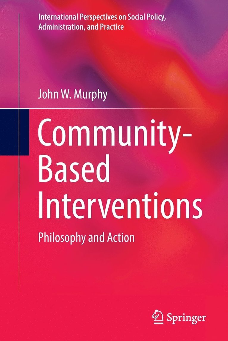 Community-Based Interventions 1