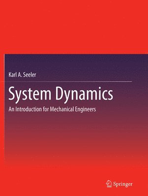 bokomslag System Dynamics