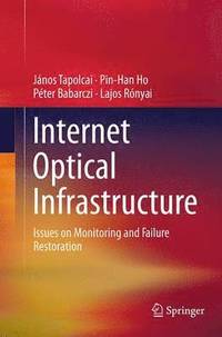 bokomslag Internet Optical Infrastructure