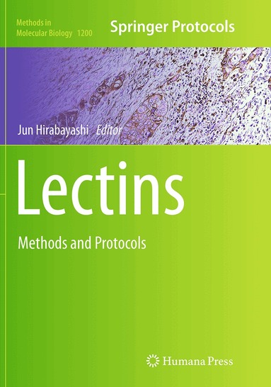 Jun Hirabayashi - Lectins, Häftad