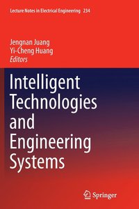 bokomslag Intelligent Technologies and Engineering Systems