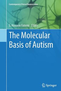 bokomslag The Molecular Basis of Autism