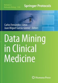 bokomslag Data Mining in Clinical Medicine