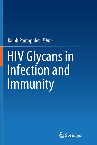 bokomslag HIV Glycans in Infection and Immunity