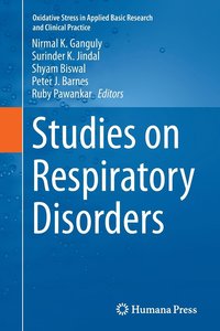 bokomslag Studies on Respiratory Disorders