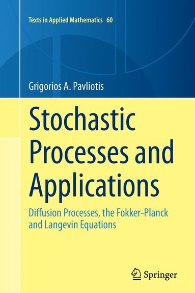 bokomslag Stochastic Processes and Applications