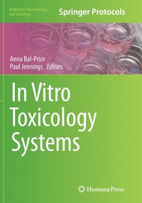 bokomslag In Vitro Toxicology Systems