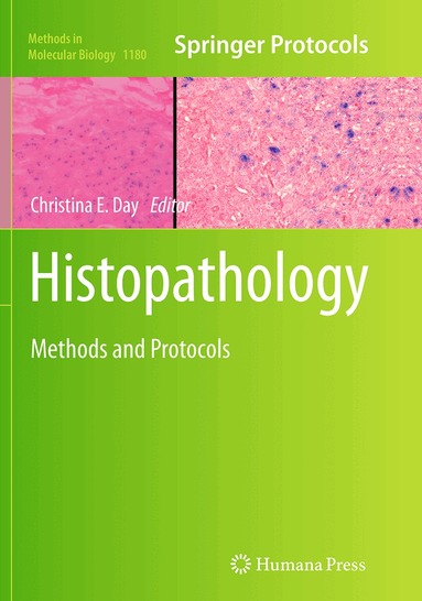 Christina E. Day - Histopathology, Häftad